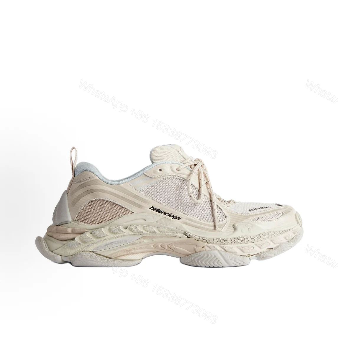 Balenciaga RUNNER Triple S .2 865851WTRS29191 — view 2