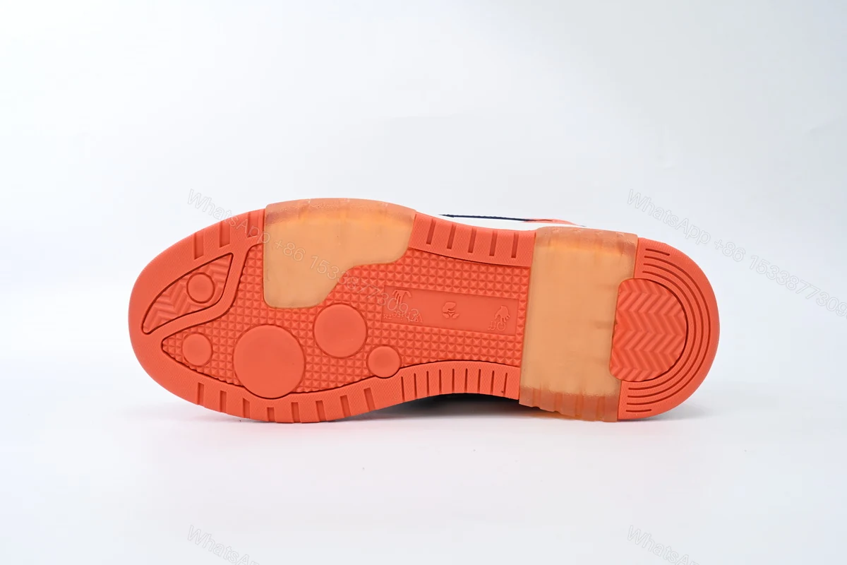View 5 of OFF-WHITE Out Of White Orange OIMA18 9F21LEA00 22045