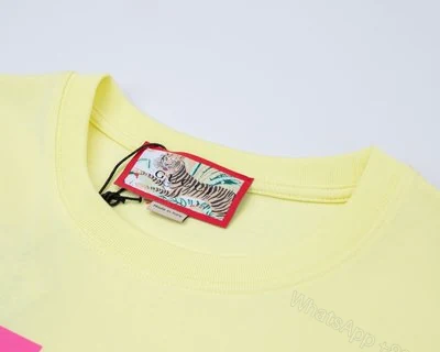 View 6 of GUCCI Tiger T-Shirt – GC0051
