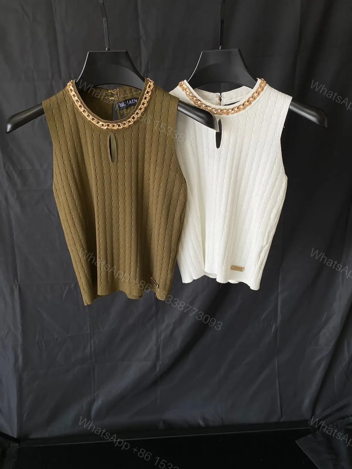 BALMAIN — view 1