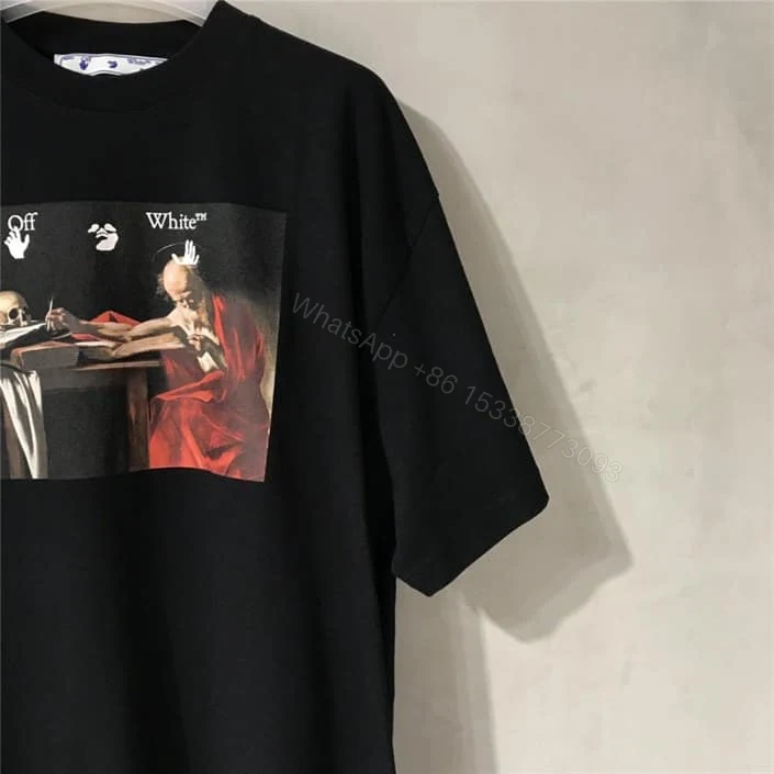 View 6 of OFF-WHITE T-SHIRT – OW19