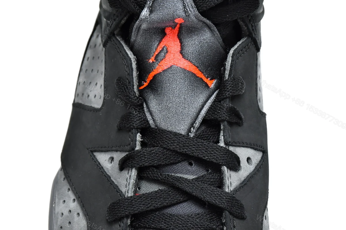 View 5 of Replica Air Jordan 6 Retro PSG Paris Saint-Germain CK1229-001