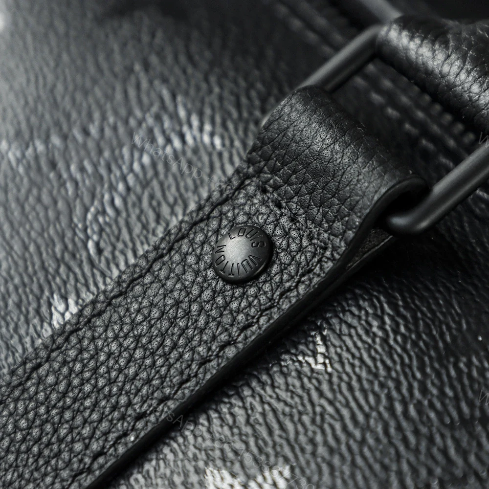 View 10 of 高仿LV*Keepall35系列M28370男士單肩包免檢版