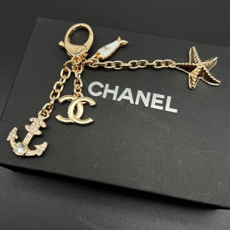 View 21 of Chanel Bag Charms And Key Holders