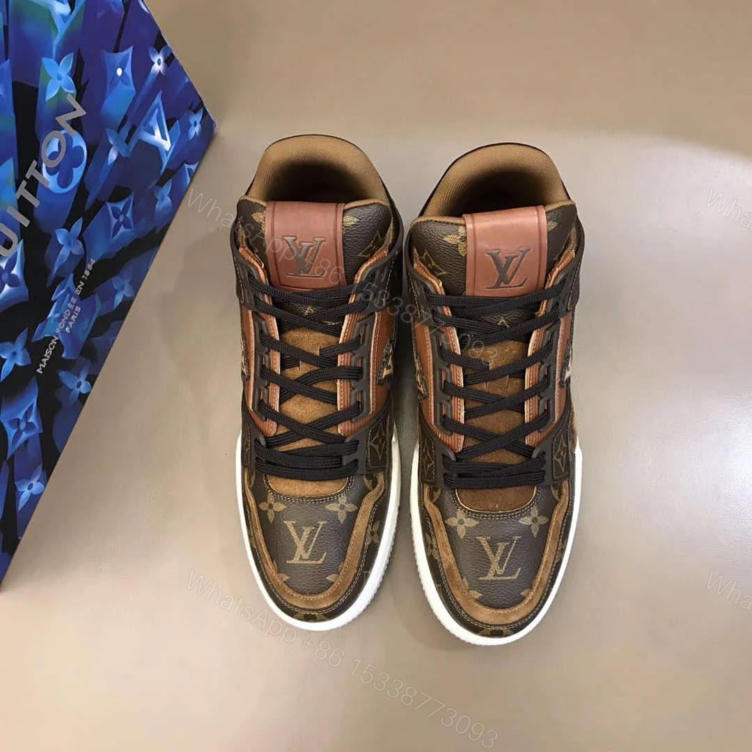 View 6 of LOUIS VUITTON TRAINER SNEAKER – LV209