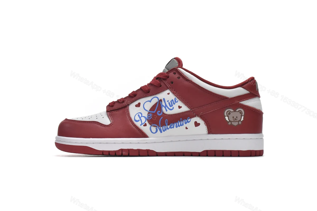 View 6 of Nike Dunk Low UNLV DD1391-002