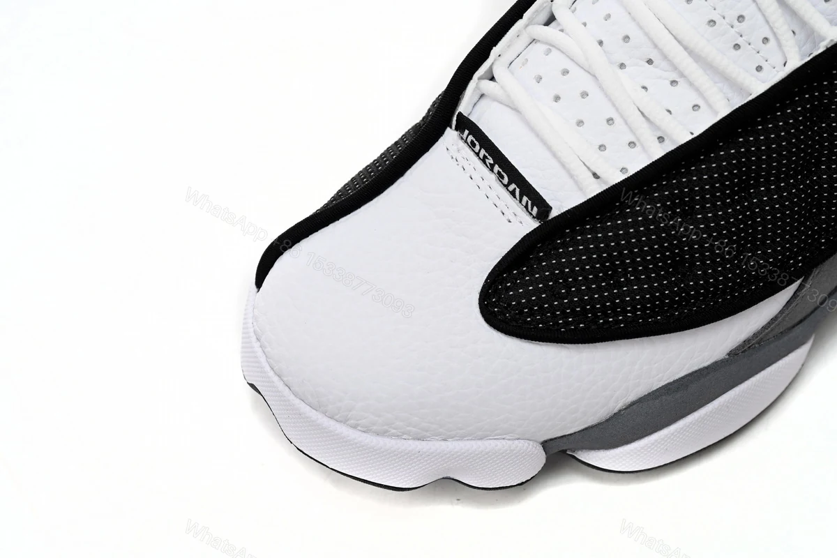 View 5 of SoleFly x Air Jordan 13 “Black Flint” DJ5982-060