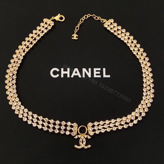 EN – Lux Necklace CHL029 — view 1