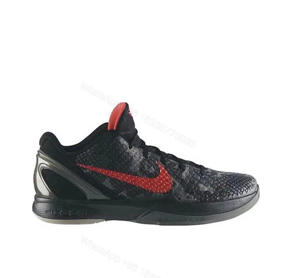Nike Kobe 6 Protro ltalian Camo (2024) — view 2
