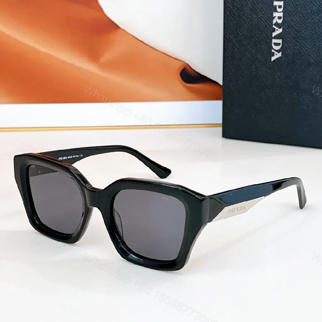 View 4 of Tortoise Acetate Square Sunglasses – Bold Luxe Frames