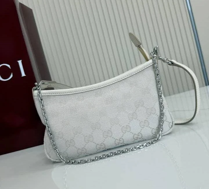 View 3 of Replica Gucci Gossip Small Shoulder Bag WB5651