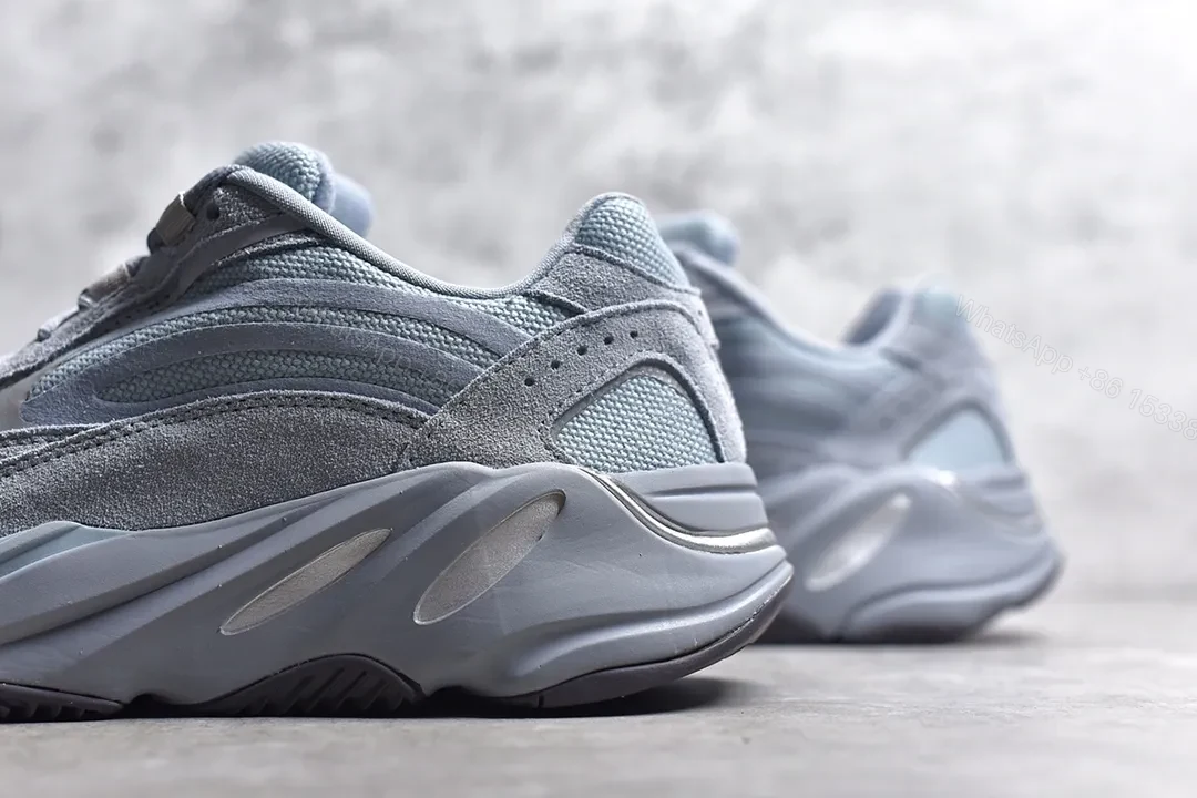 View 5 of UA Yeezy Boost 700 V2 Hospital Blue Reps