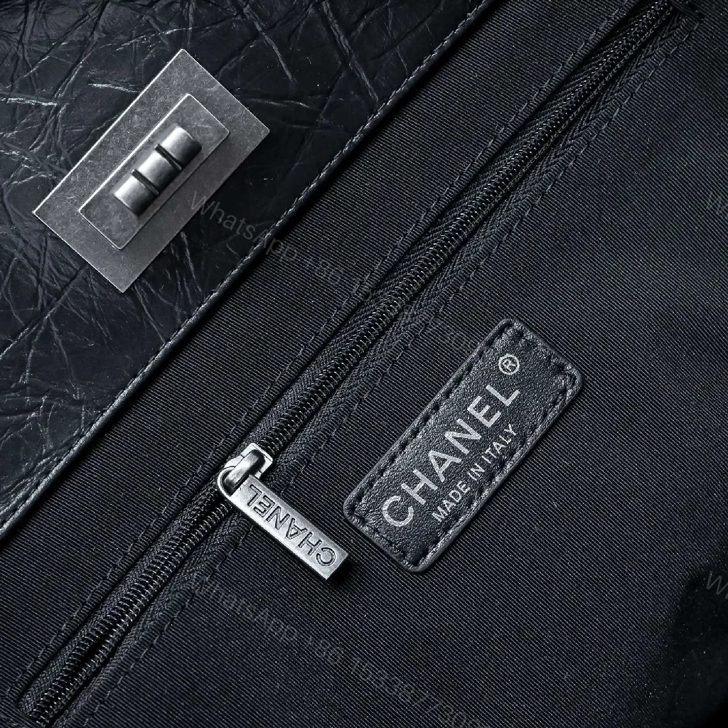 View 5 of Patchwork Quilted Tote: Modern Utility, Luxe Texture