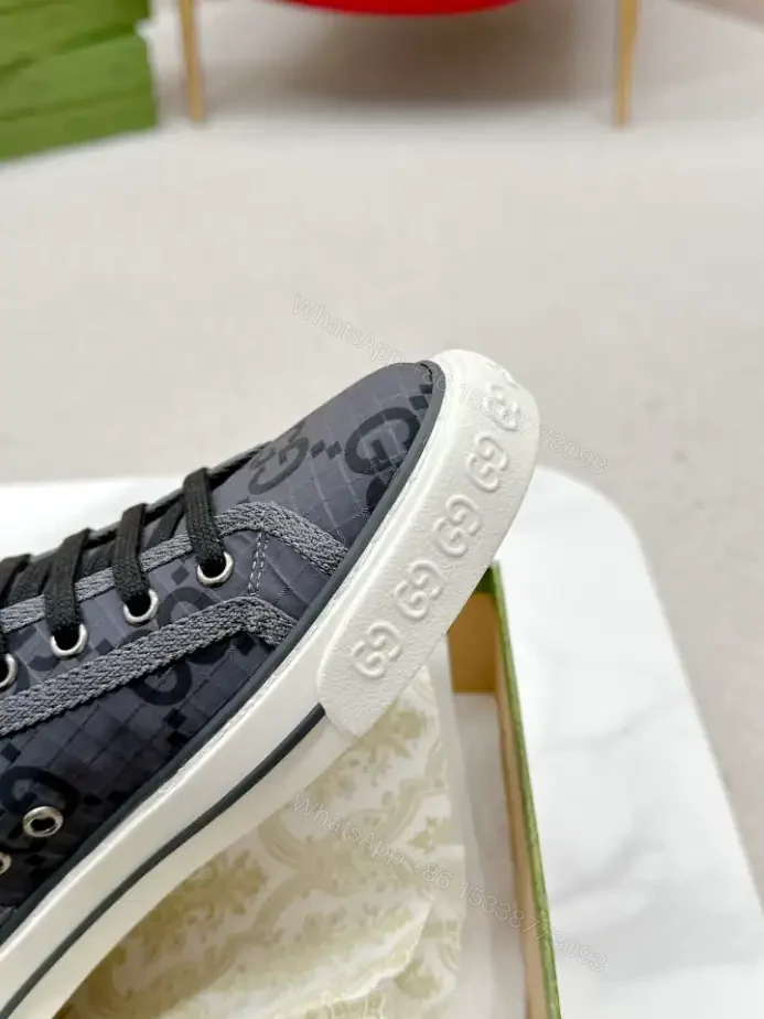 View 4 of MEN’S GUCCI TENNIS 1977 HIGH-TOP SNEAKER – GC240