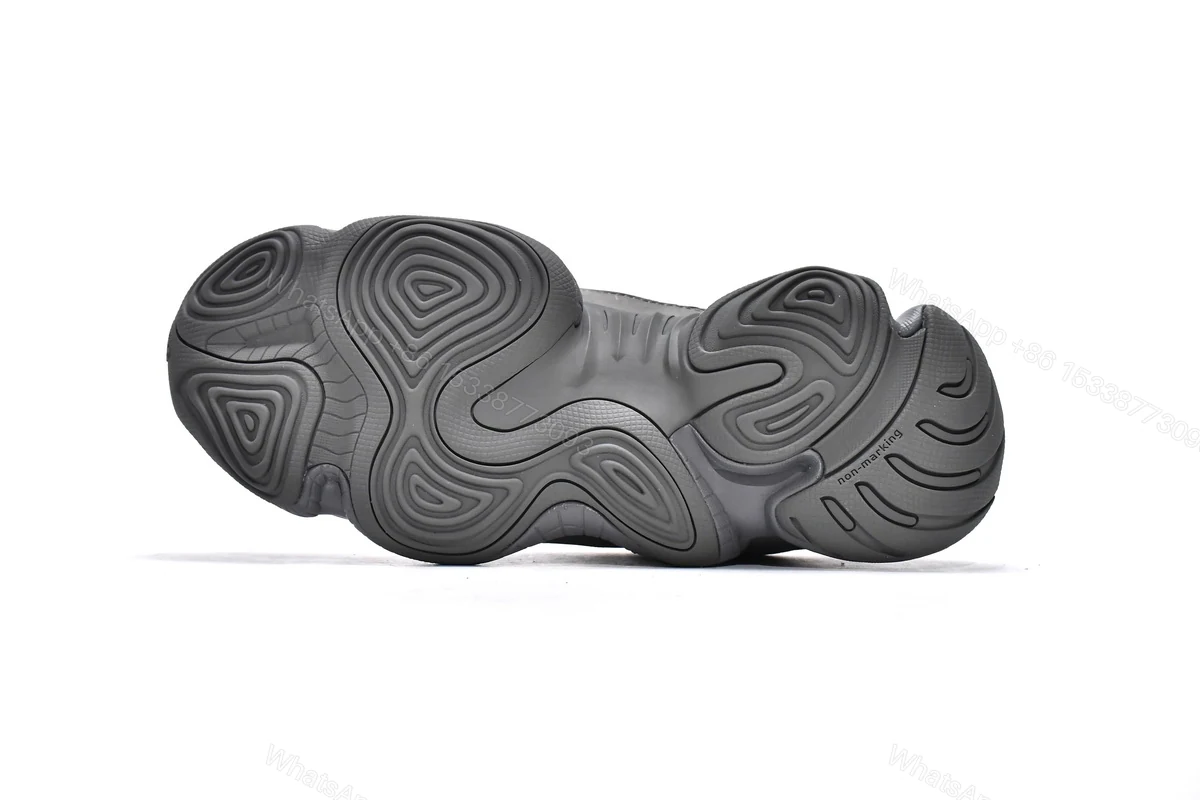 View 9 of Adidas Yeezy 500 Granite GW6373