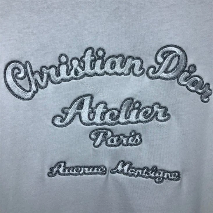 View 4 of DIOR ATELIER T-SHIRT, RELAXED FIT – DO01