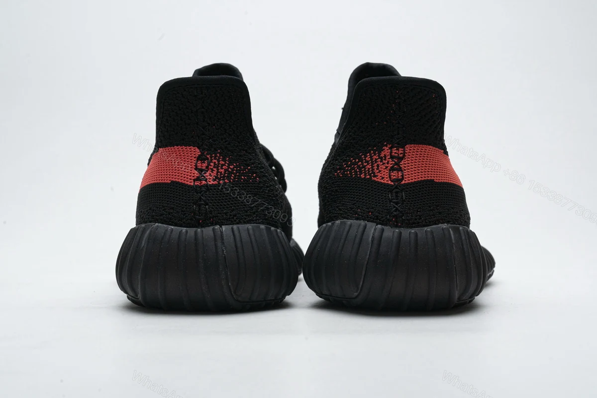 View 6 of Dope sneakers Yeezy Boost 350 V2 Core Black Reps BY9612