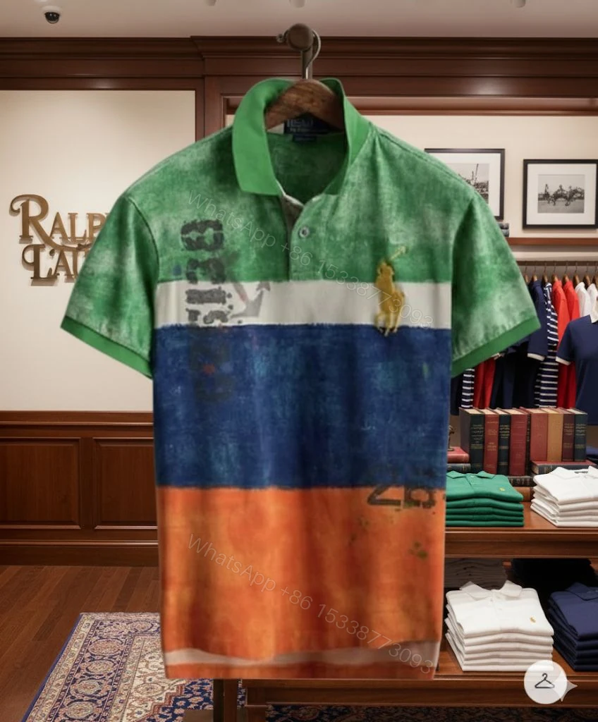 View 4 of First Copy Ralph Lauren Polo T-Shirt
