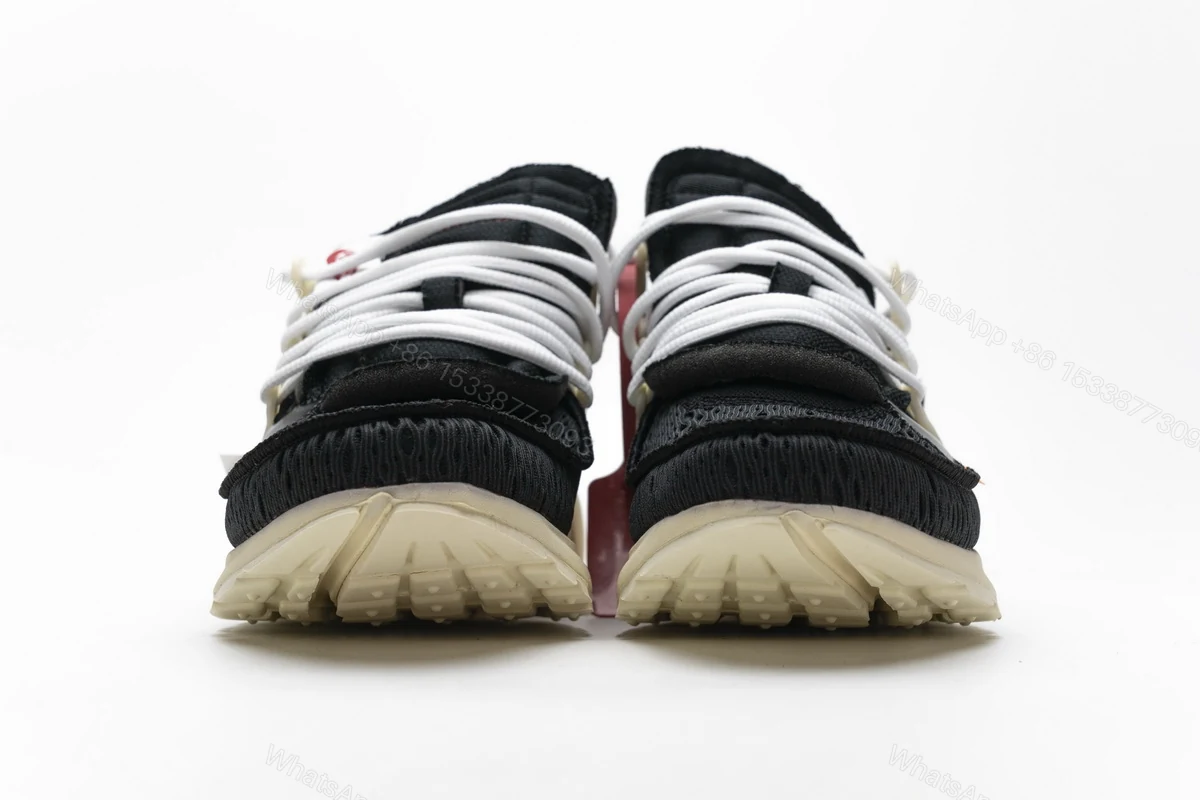 View 7 of OFF-WHITE x Nike Air Presto Reps AA3830-001