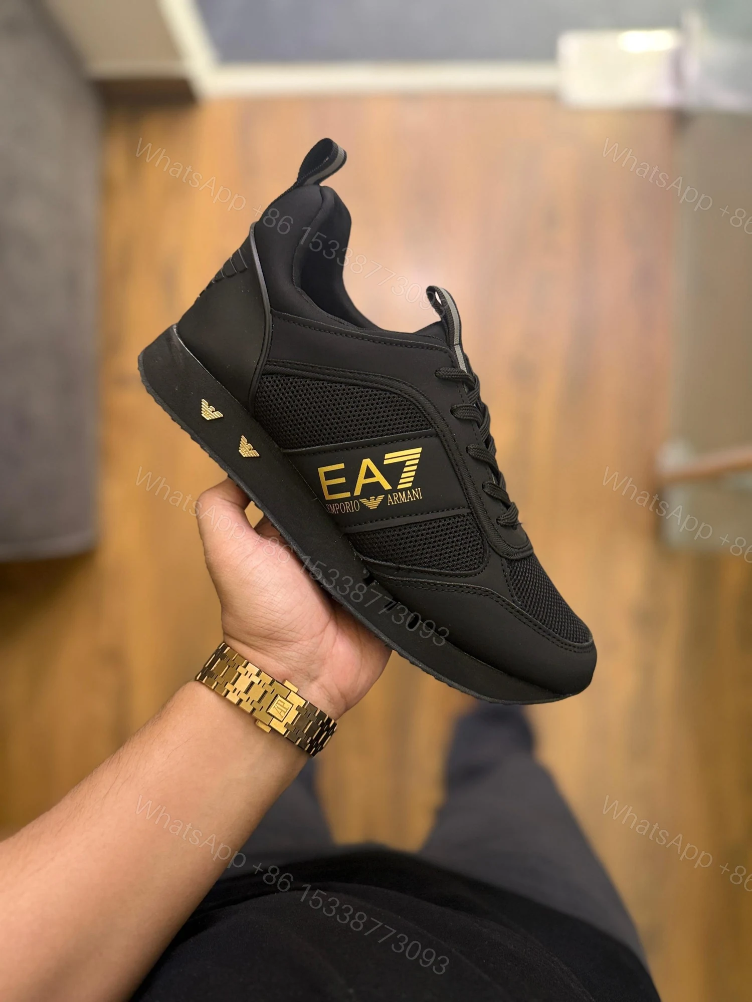 View 4 of FIRST COPY Emporio Armani Sneaker