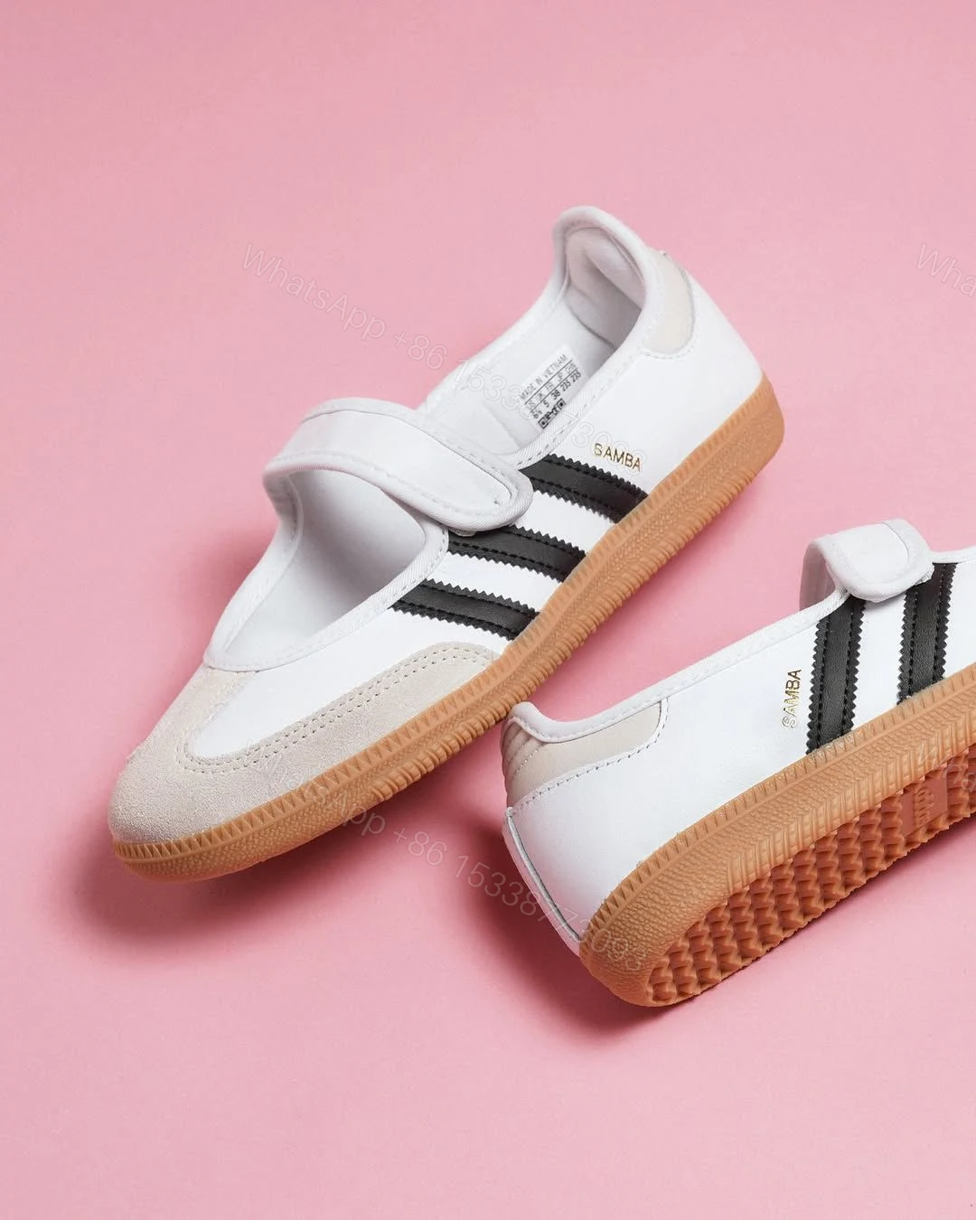 View 18 of Adidas Originals Samba Jane First Copy Shoes — Women's | COD India