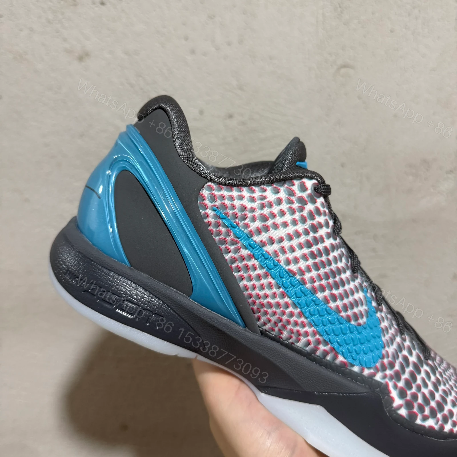 View 10 of Nike Kobe 6 Protro ASG Hollywood 3D (2026)
