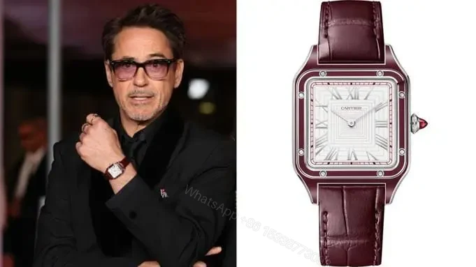 Cartier Santos Dumont LAQUER WGSA0053 — view 1