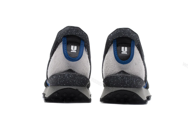 View 3 of Undercover x Nike Waffle Dbreak BlackBlue BV4594-400