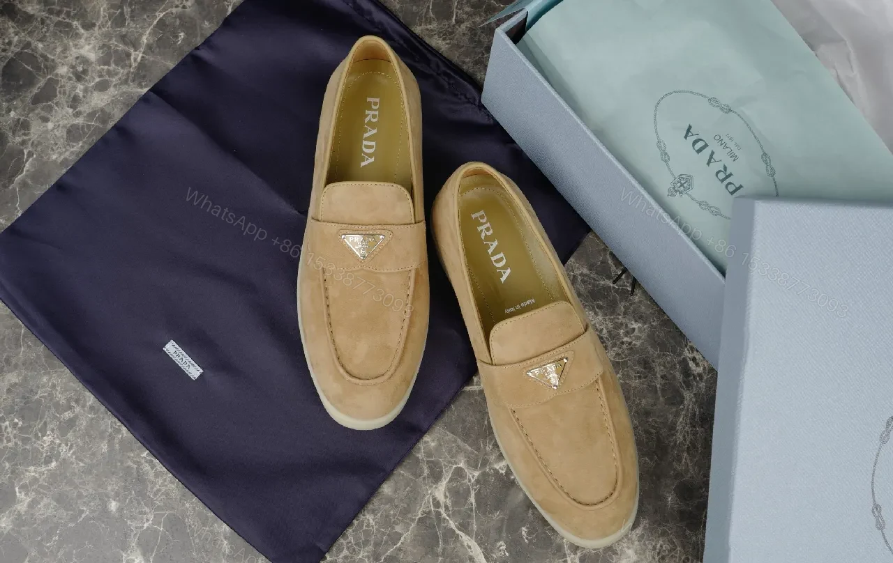 View 2 of Suede Loafer: Everyday Luxury, Cushioned Comfort, Classic Style