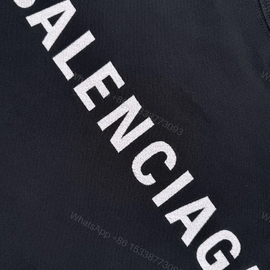 View 9 of Bold Minimalist Sweatshirt: Subtle Logo, Premium Comfort