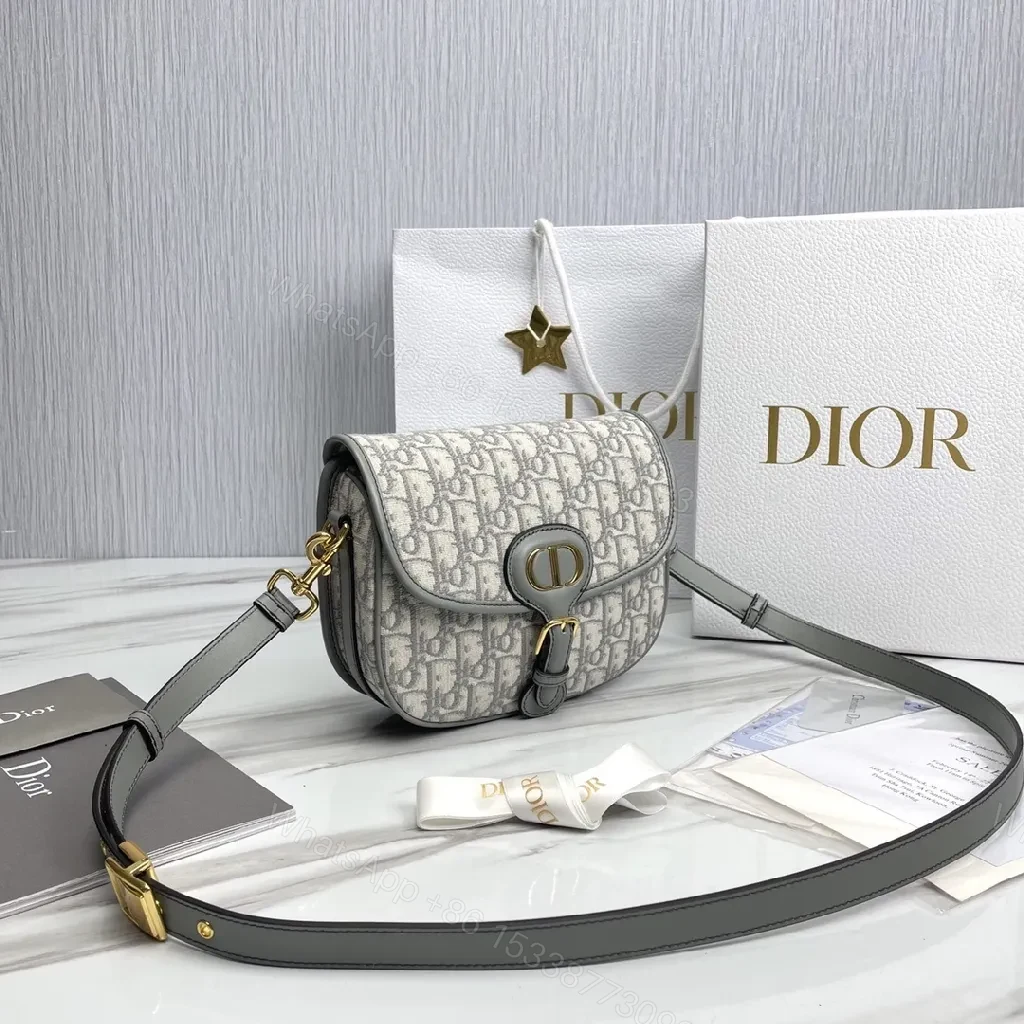 View 9 of Taupe Monogram Crossbody Bag: Structured Luxury, Day-to-Night