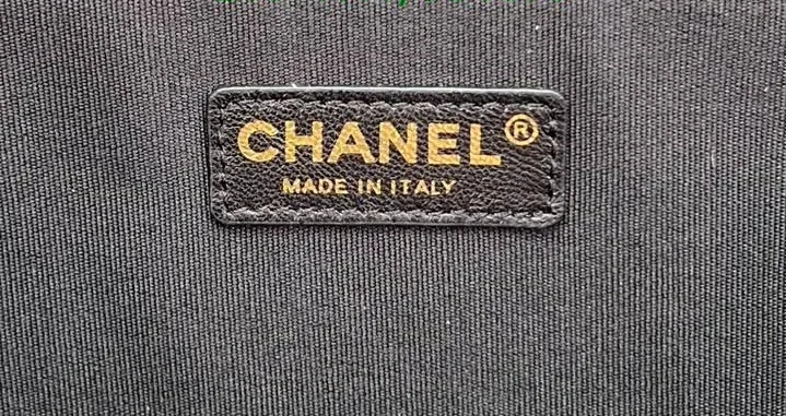 View 10 of Chanel Classic Maxi Flap Bag Replica 111397