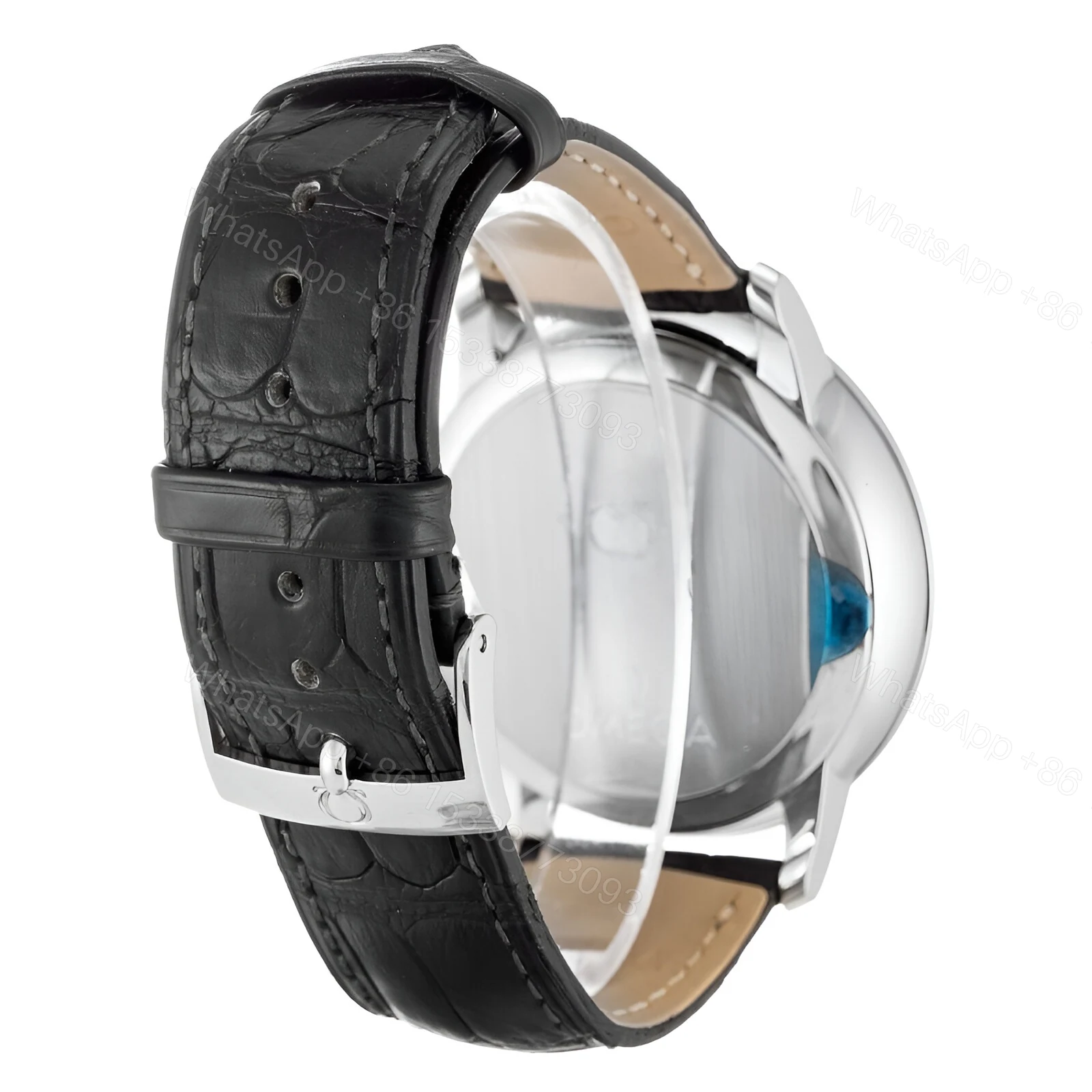 View 2 of Omega Deville Prestige Replica