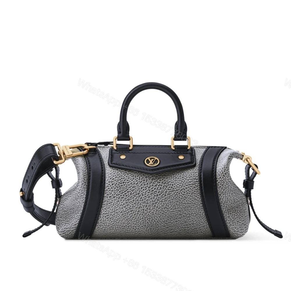 Louis Vuitton Nano Lv Biker Gray 23Cm — view 1