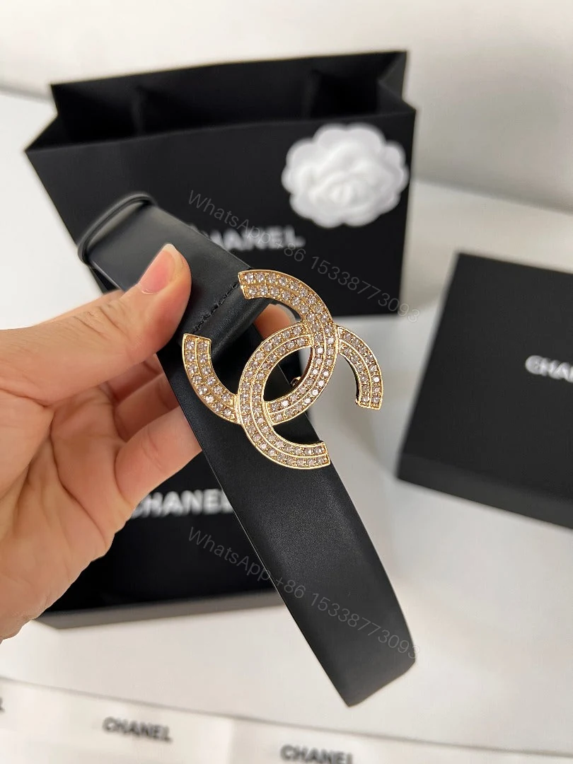 Women’s Luxury CHL BELTS 013 — view 1