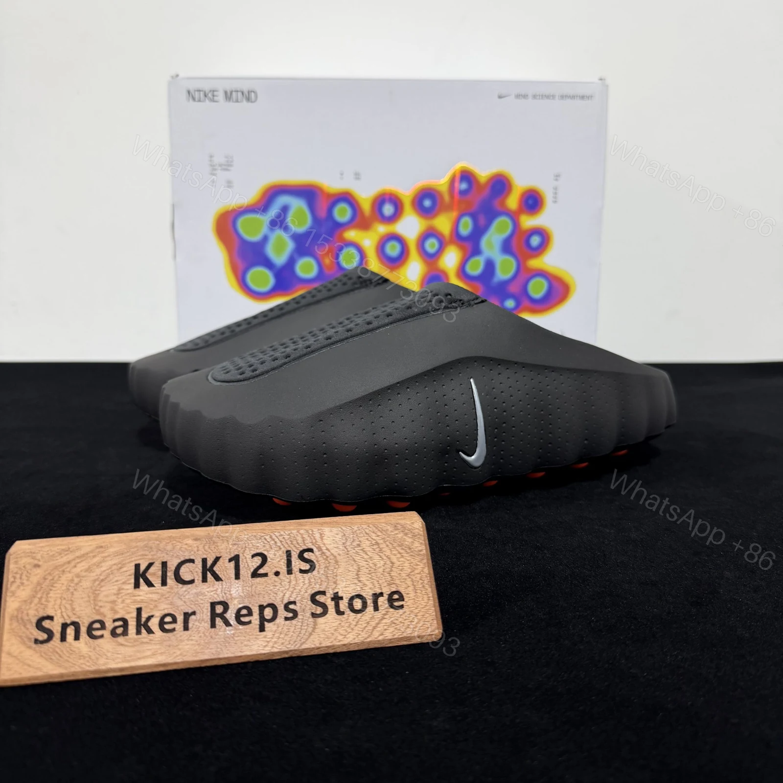 Mind 001 Black Reps — view 1