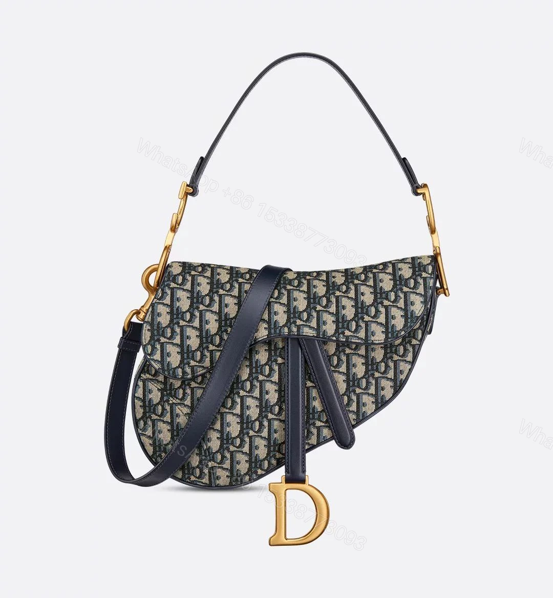 Saddle Bag mit Trageriemen — view 1