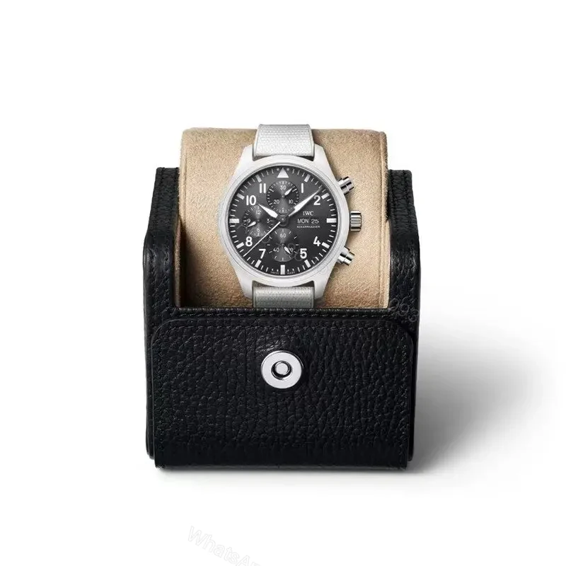 View 7 of Replica IWC Pilot’s Lake Tahoe Watch