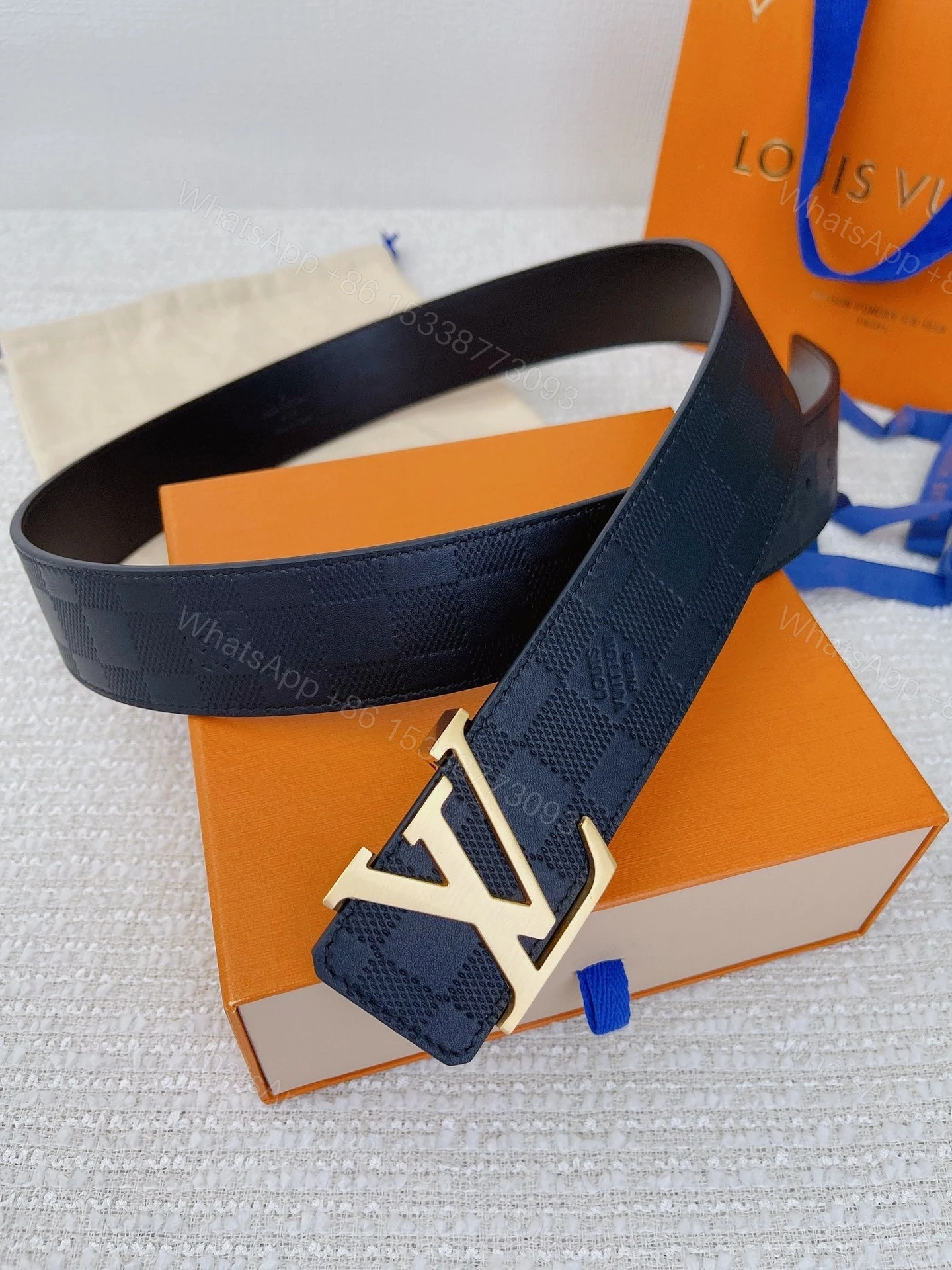 View 4 of Women’s Luxury LUV BELTS 033