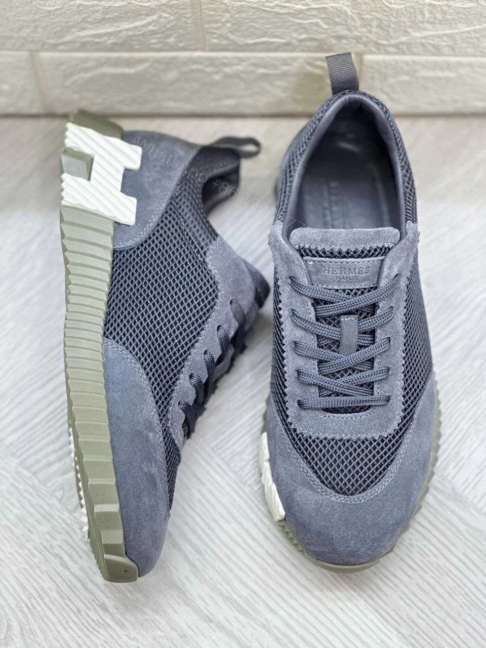 View 5 of Hermes Bouncing sneaker