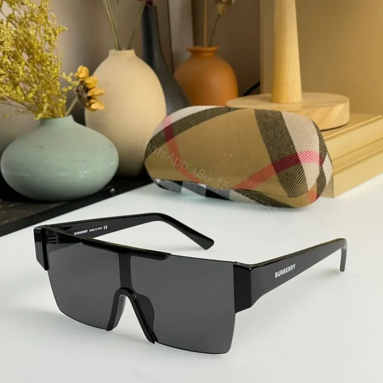 View 8 of Bold Shield Sunglasses: Modern Edge, All-Day Comfort