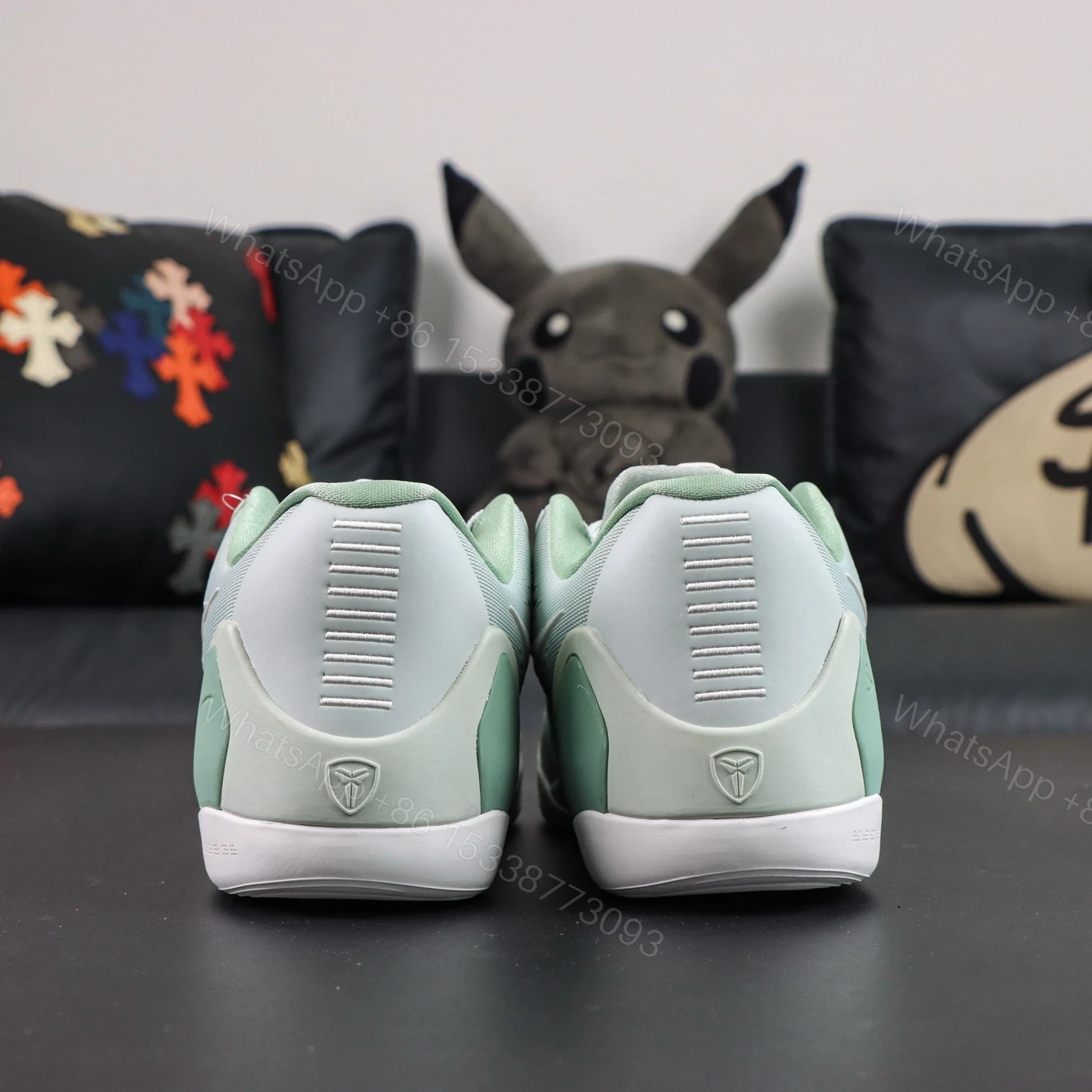 View 7 of Kobe 9 Elite Low EM Protro “Steam”
