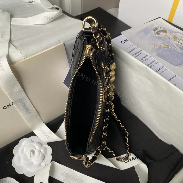 View 9 of Chic Quilted Chain Bag: Luxury, Everyday Style, Crossbody