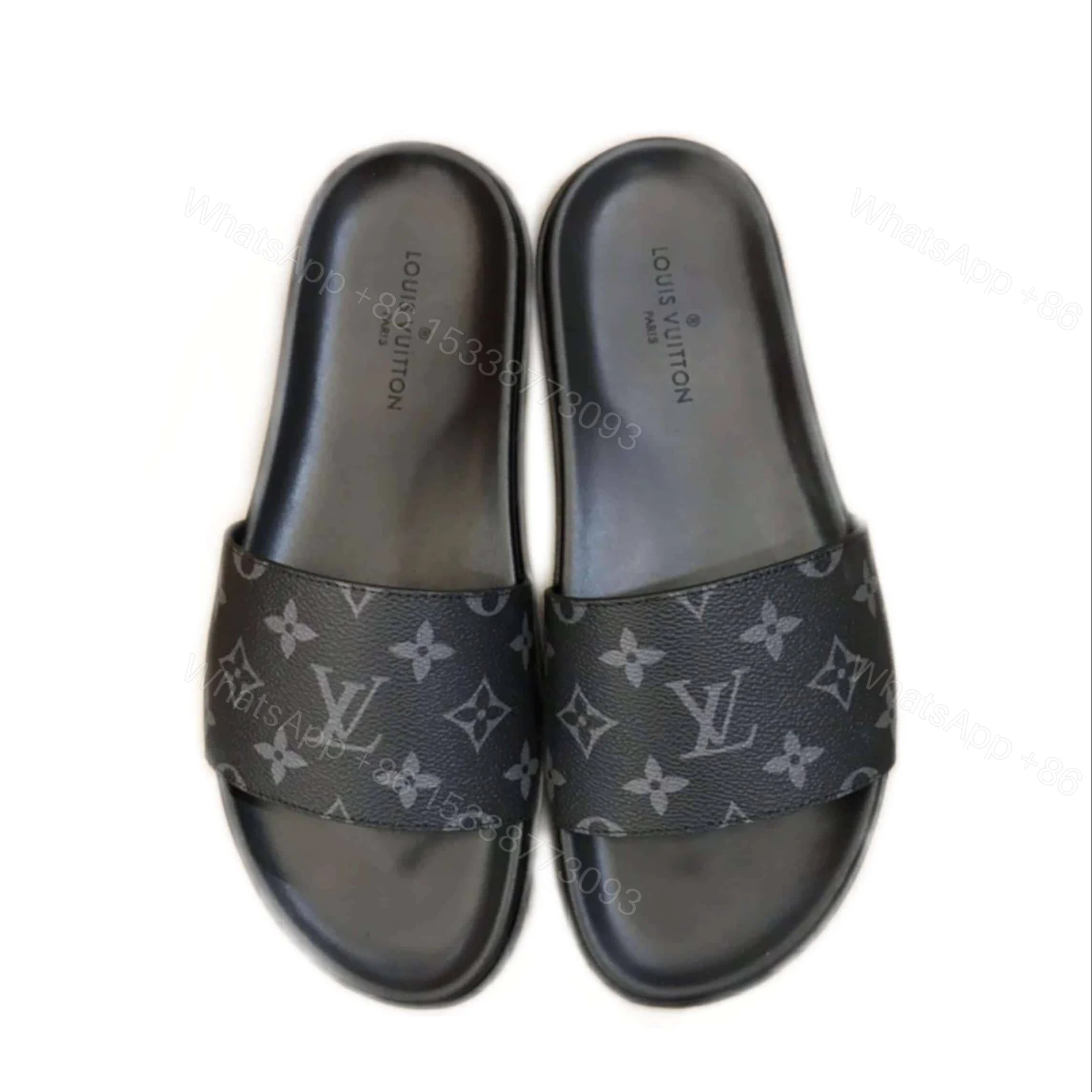 LOUIS VUITTON SLIDES – LVS14 — view 1