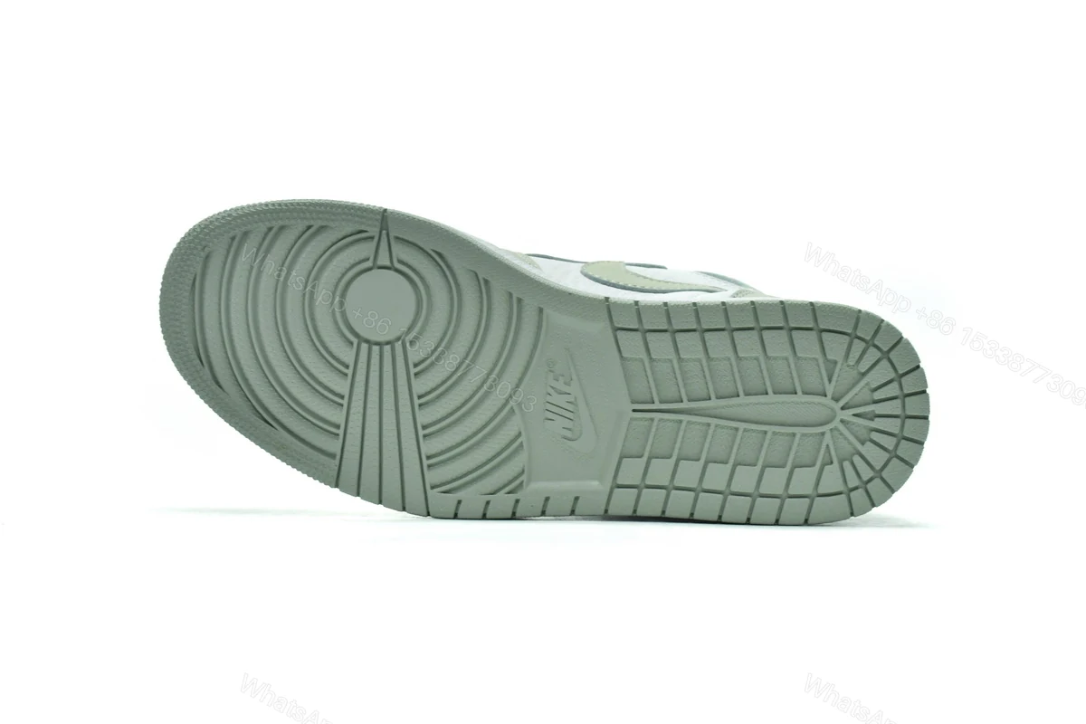View 5 of Air Jordan 1 High OG Seafoam CD0461-002