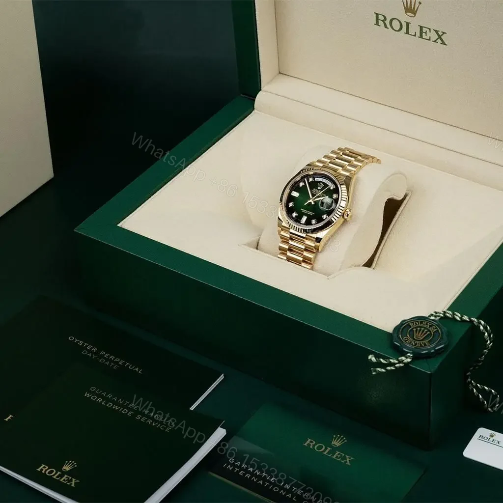 View 4 of Rolex President’s Collection