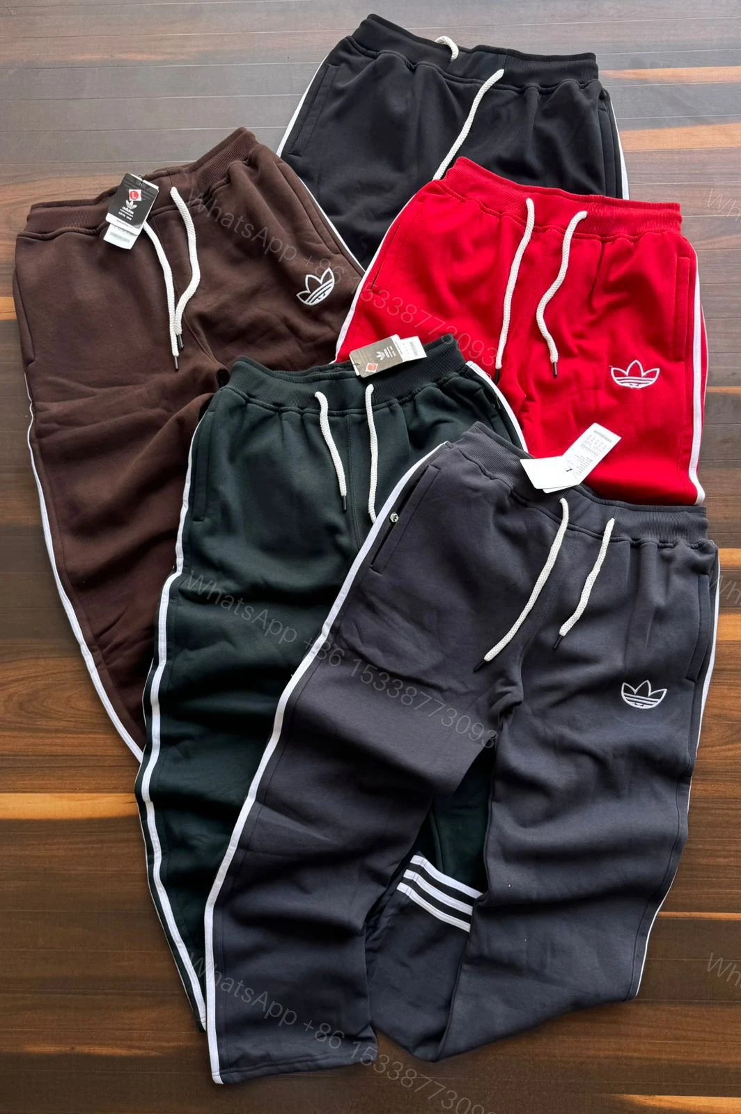FIRST COPY Adidas Winter Lower — view 1