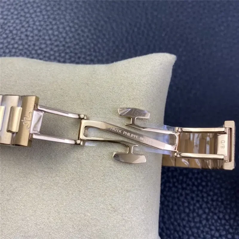 View 10 of Replica Patek Philippe 7118 Rose Gold Watch