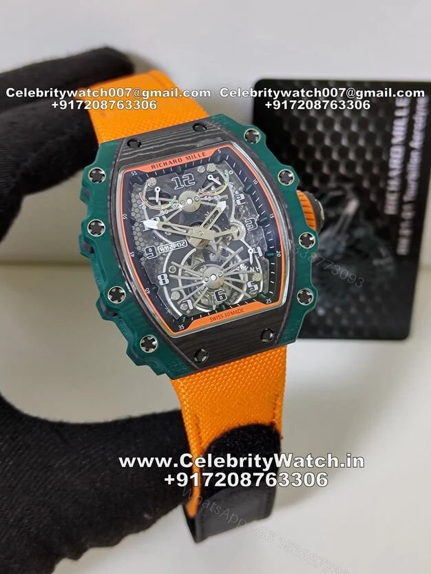 View 3 of Buy 1:1 Richard Mille Replica Watches in Netherlands