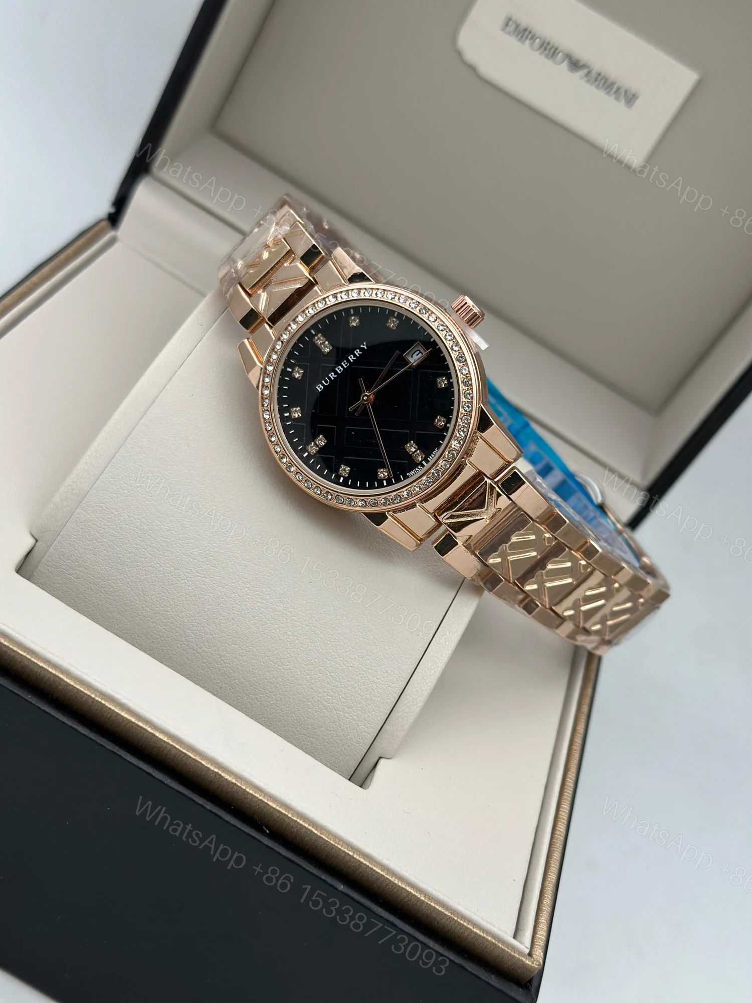 View 2 of FIRST COPY BURBERRY LADIES WATCH